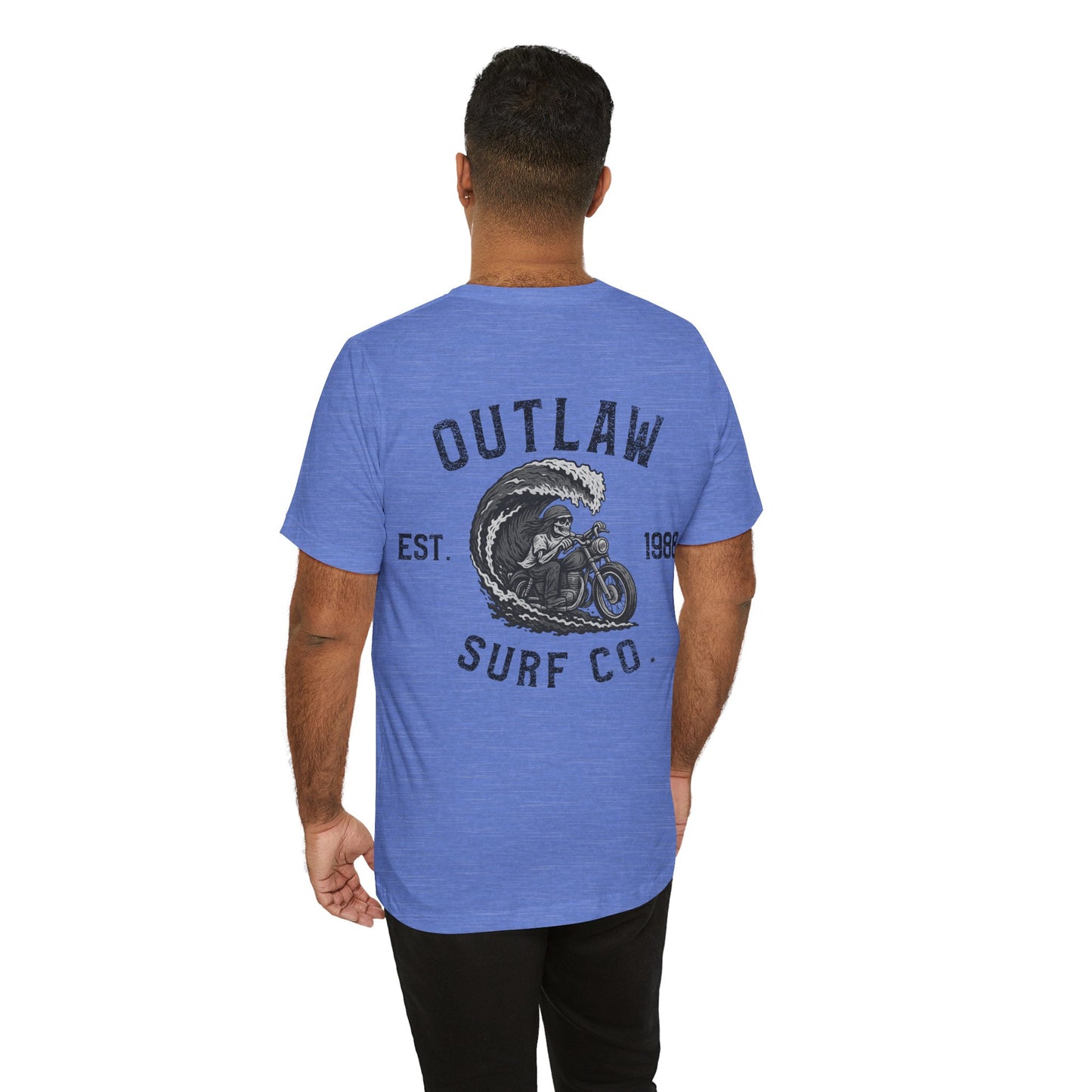 Outlaw Rider Tee