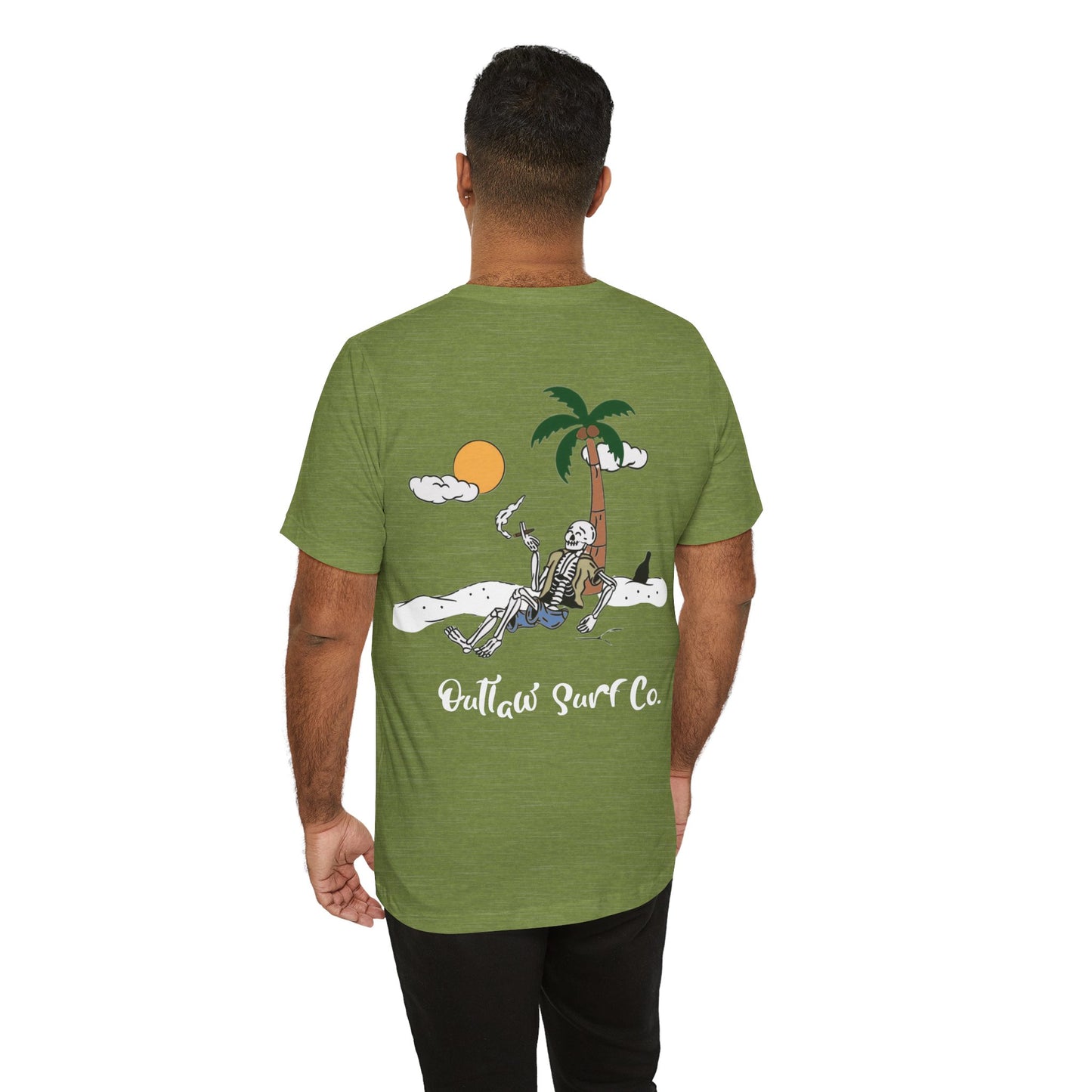 Dead to the World Tee