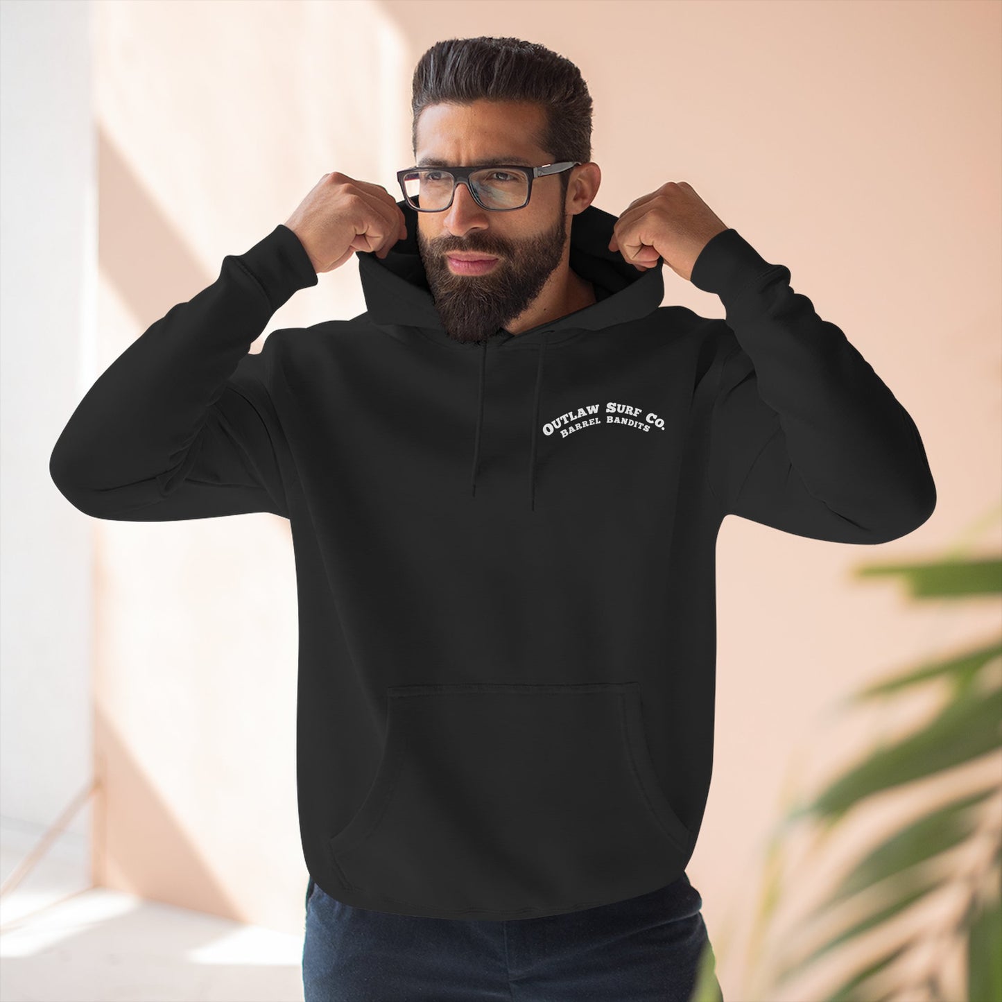 Barrel Bandits Full Cut Hoodie