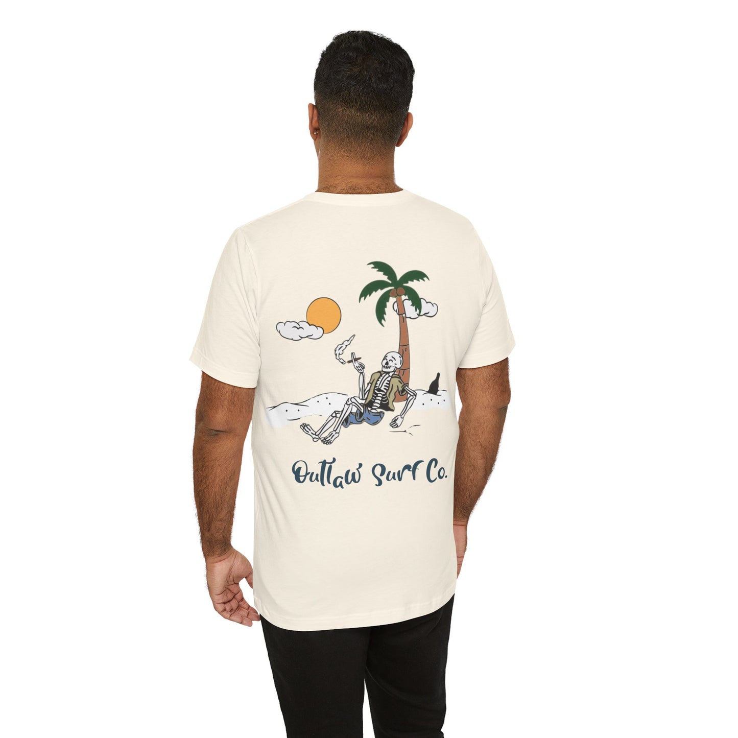 Dead to the World Tee