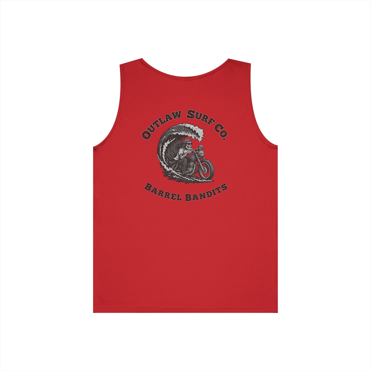 Barrel Bandits Full Cut Tank