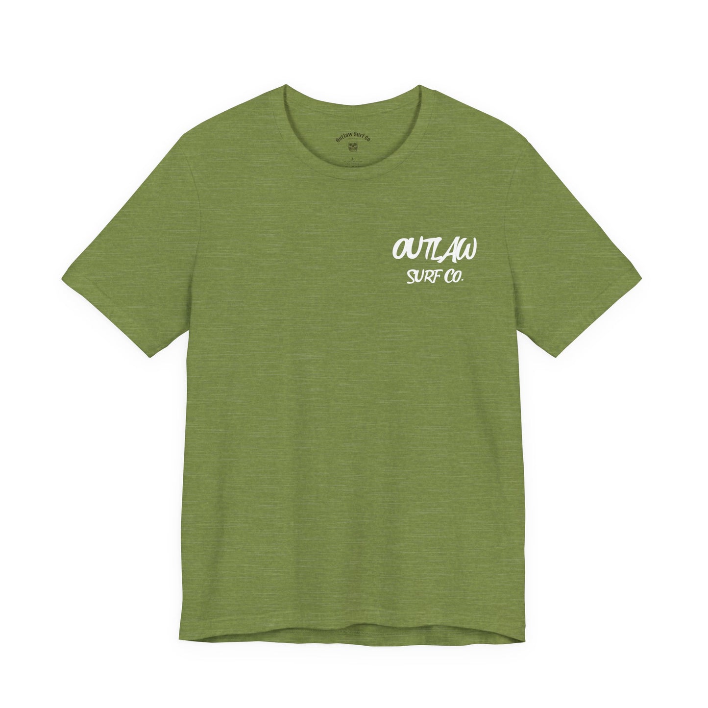 Dead Set on Paradise Tee