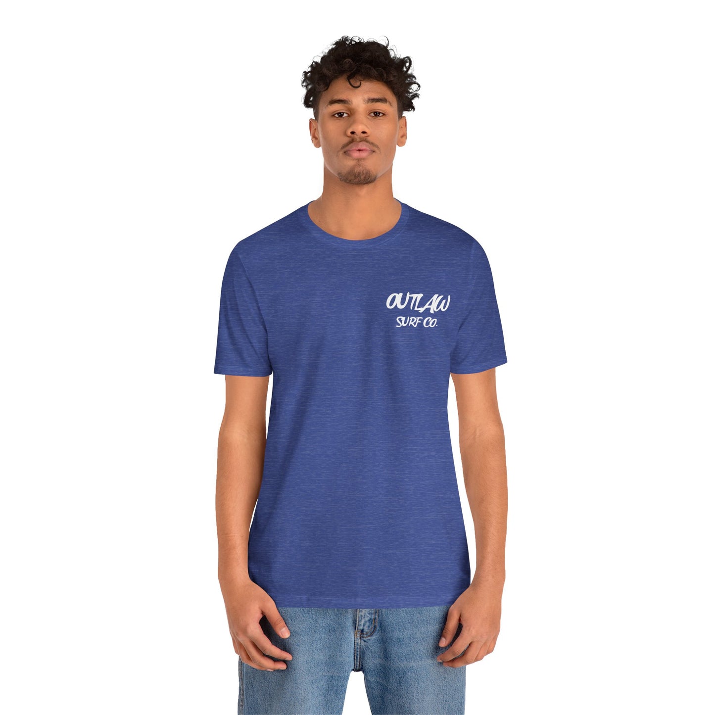 Dead on Arrival Tee