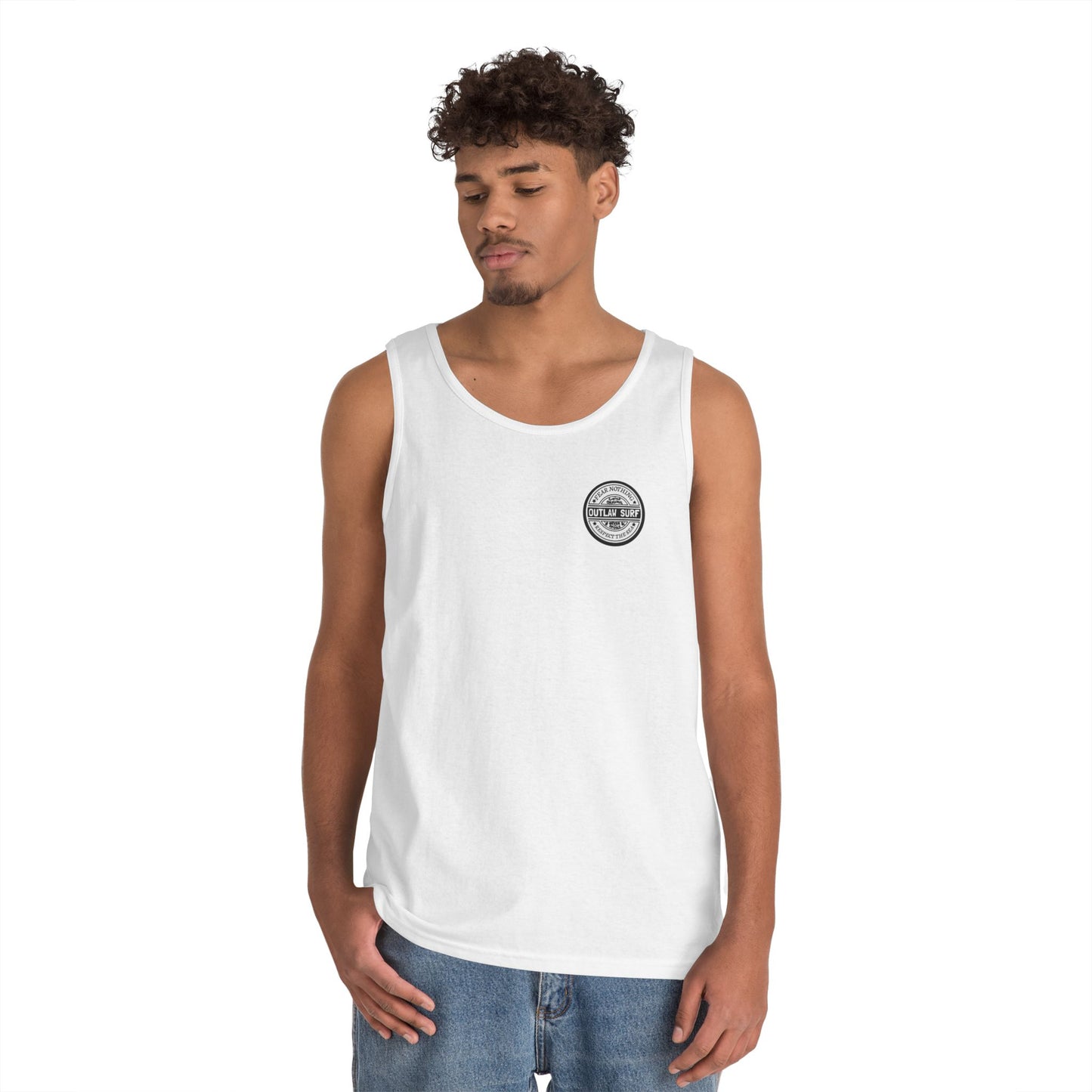 Respect the Sea Sex Wax Tank