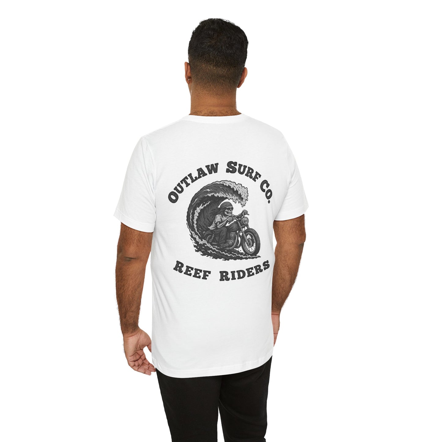 Reef Riders Full Cut Tee