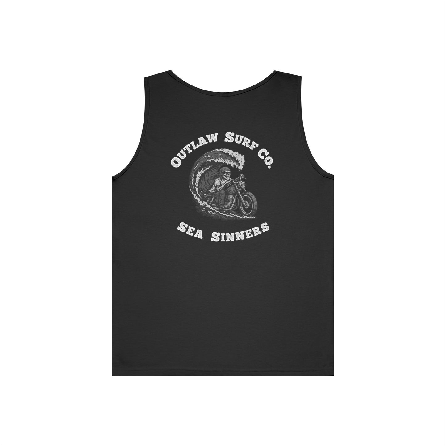 Sea Sinners Full Cut Tank