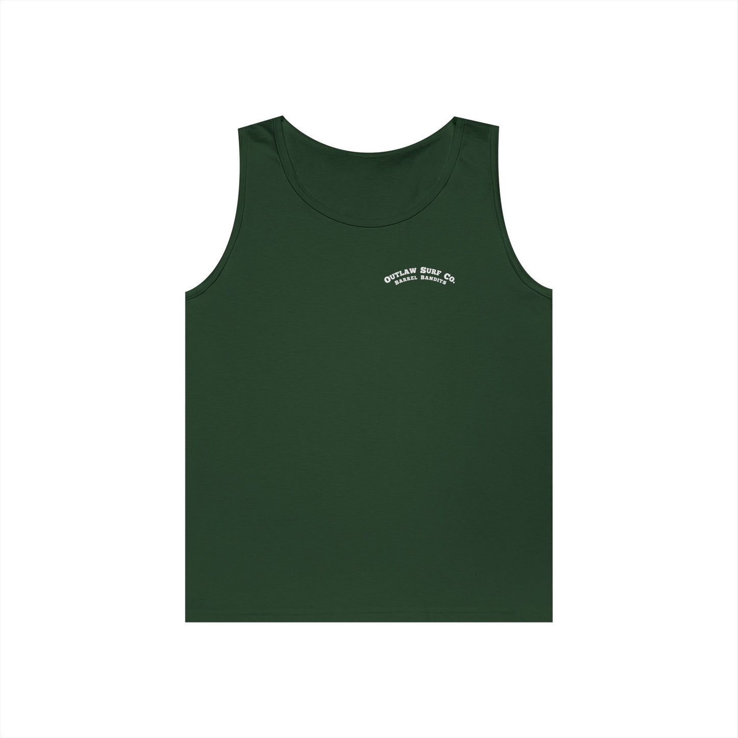 Barrel Bandits Full Cut Tank