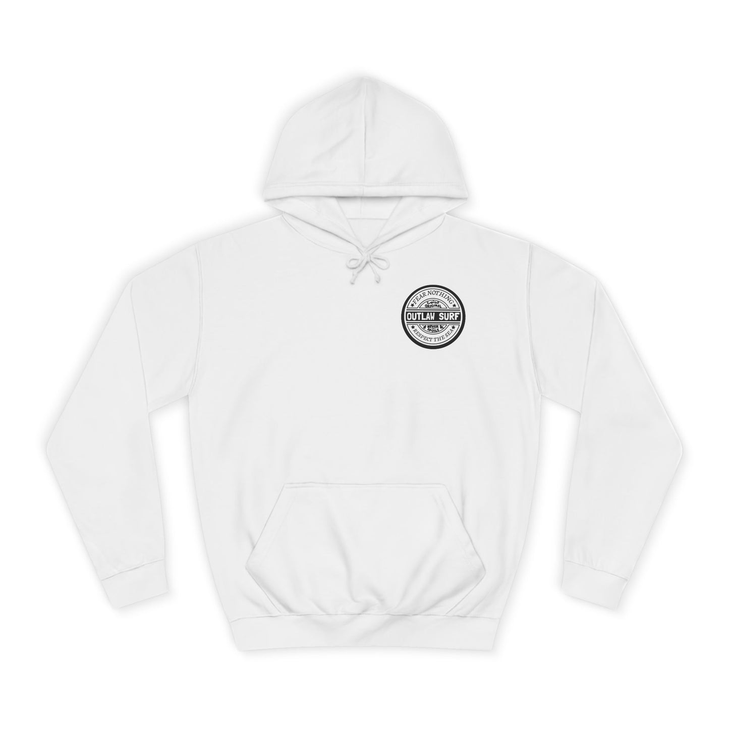 Respect the Sea Sex Wax Hoodie