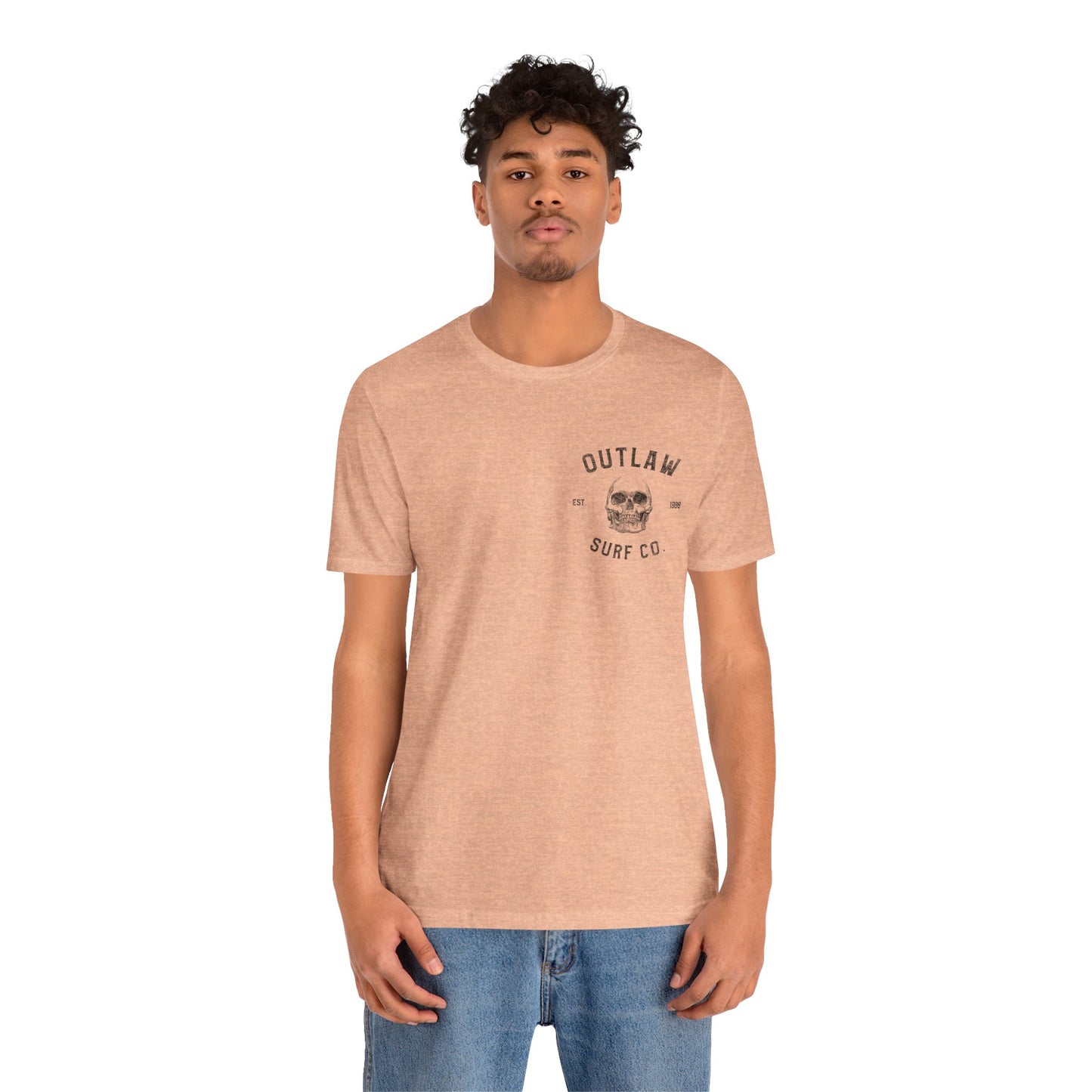 Outlaw Origins Tee