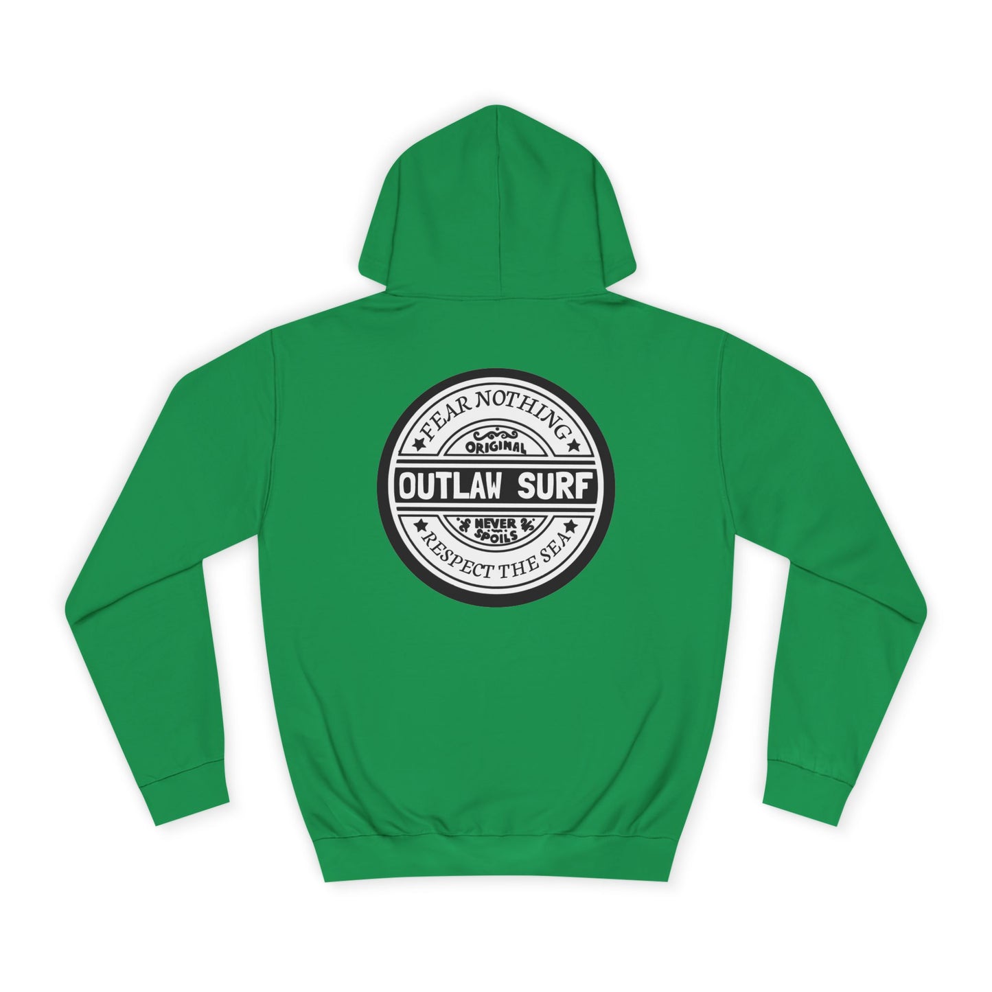 Respect the Sea Sex Wax Hoodie