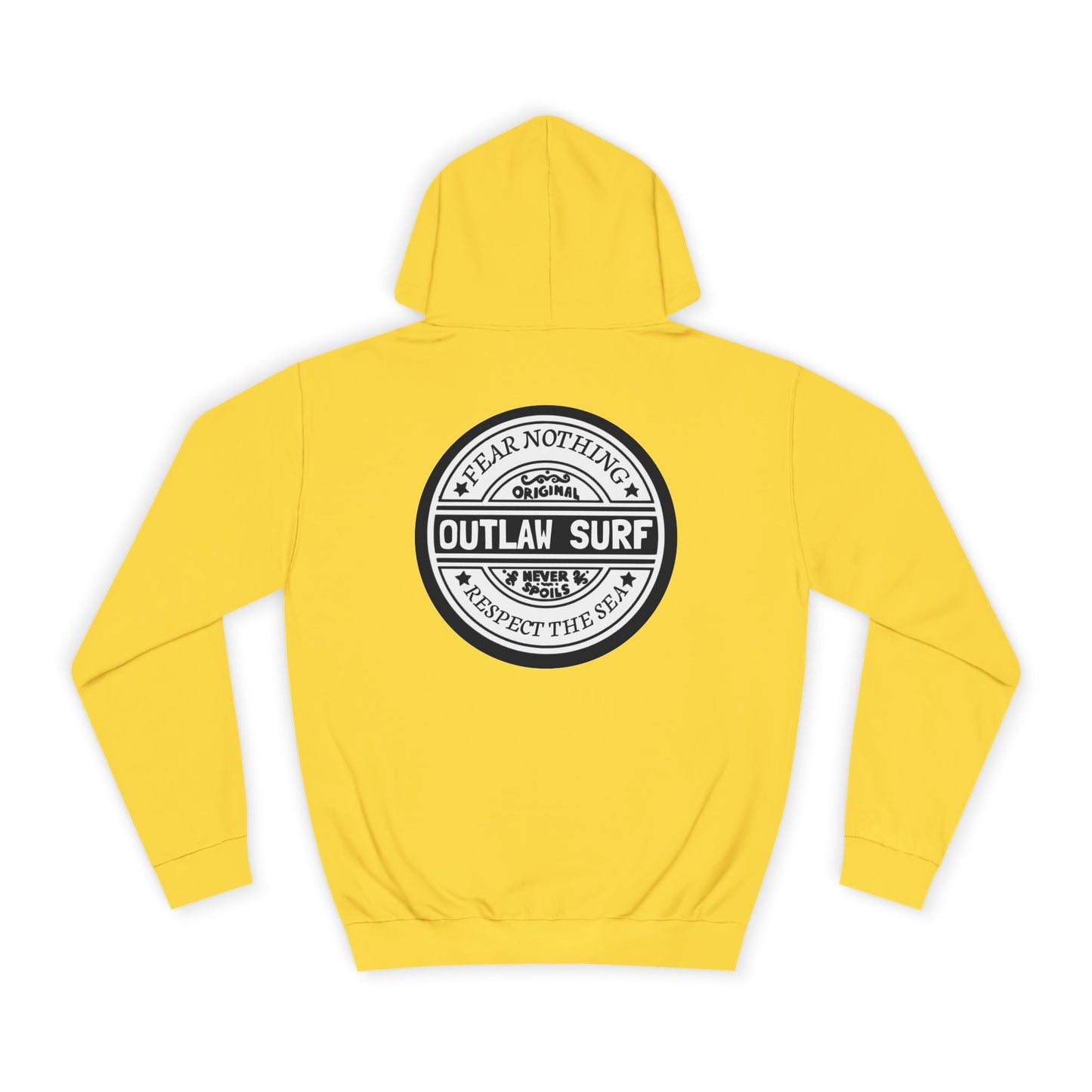 Respect the Sea Sex Wax Hoodie