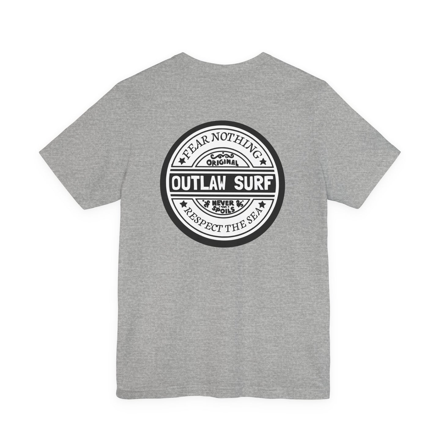 Respect the Sea Sex Wax Tee