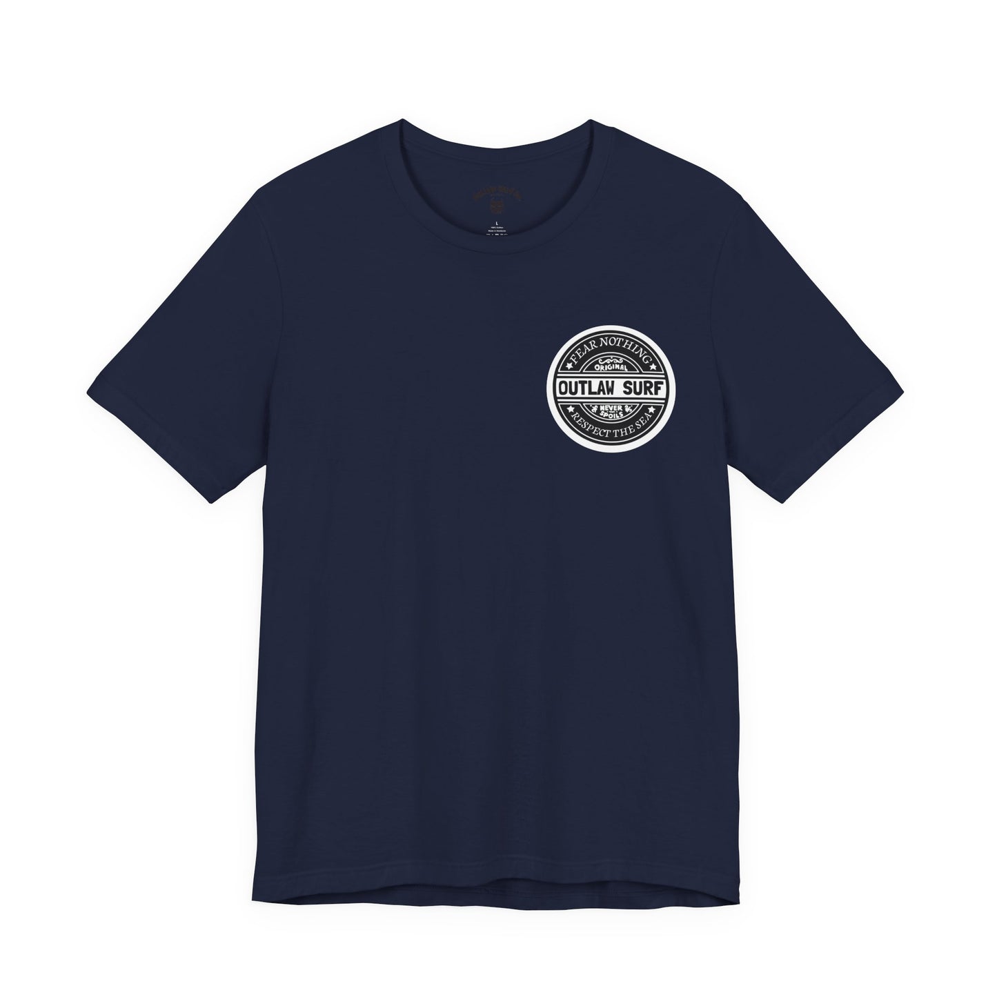 Respect the Sea Sex Wax Tee