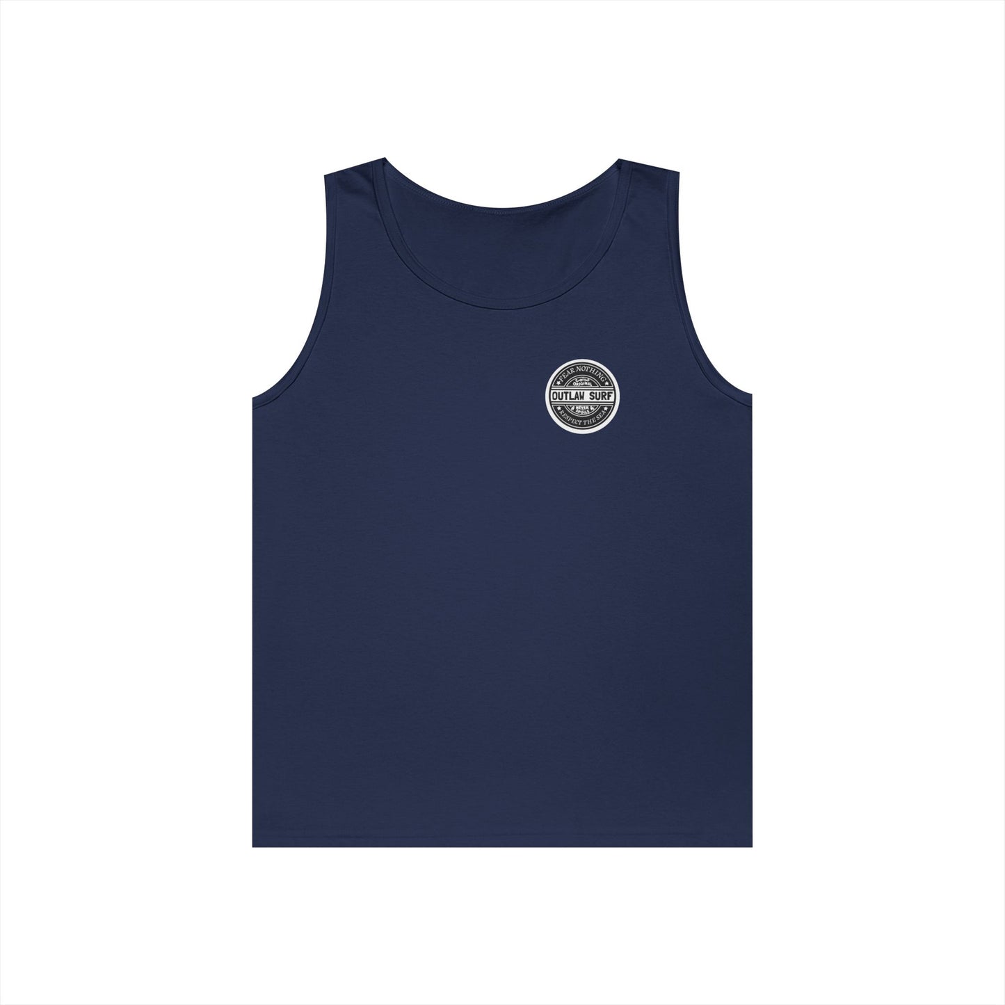 Respect the Sea Sex Wax Tank