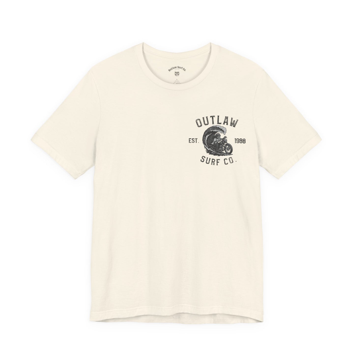 Outlaw Rider Tee