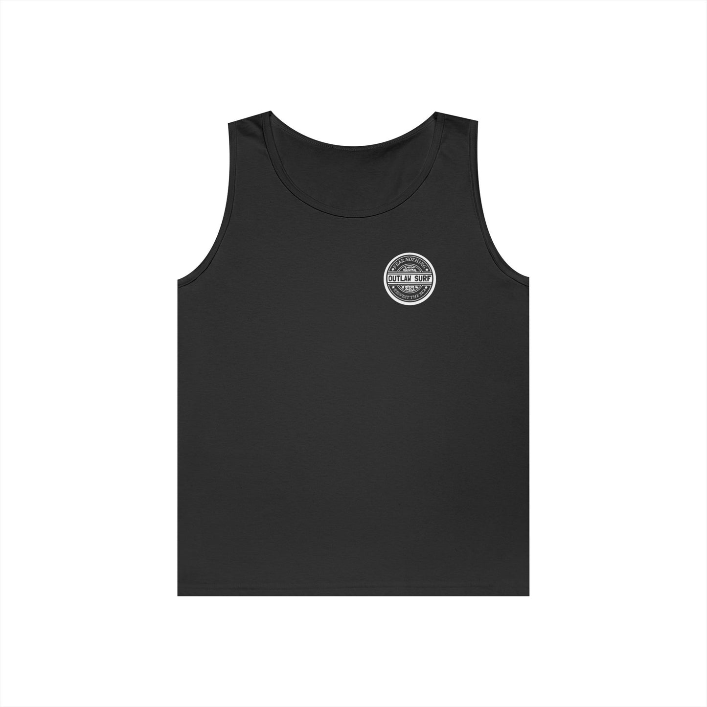 Respect the Sea Sex Wax Tank