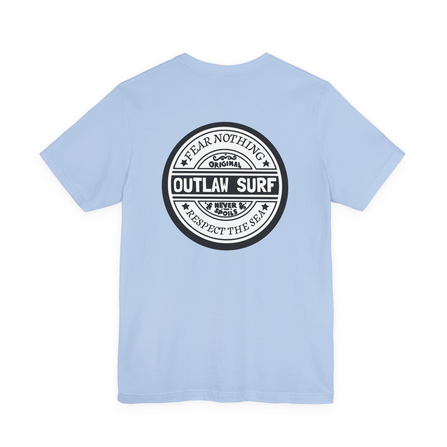 Respect the Sea Sex Wax Tee