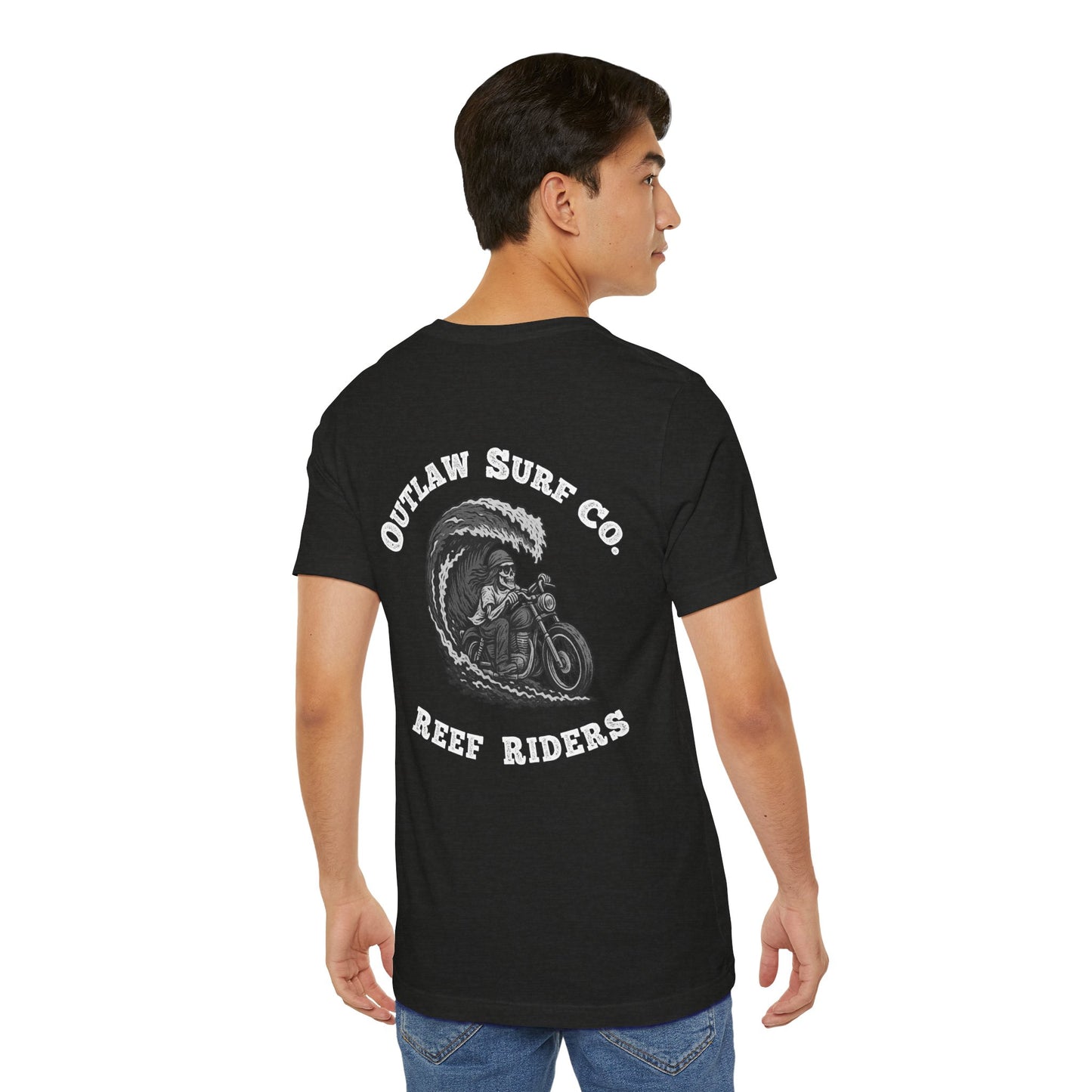 Reef Riders Full Cut Tee