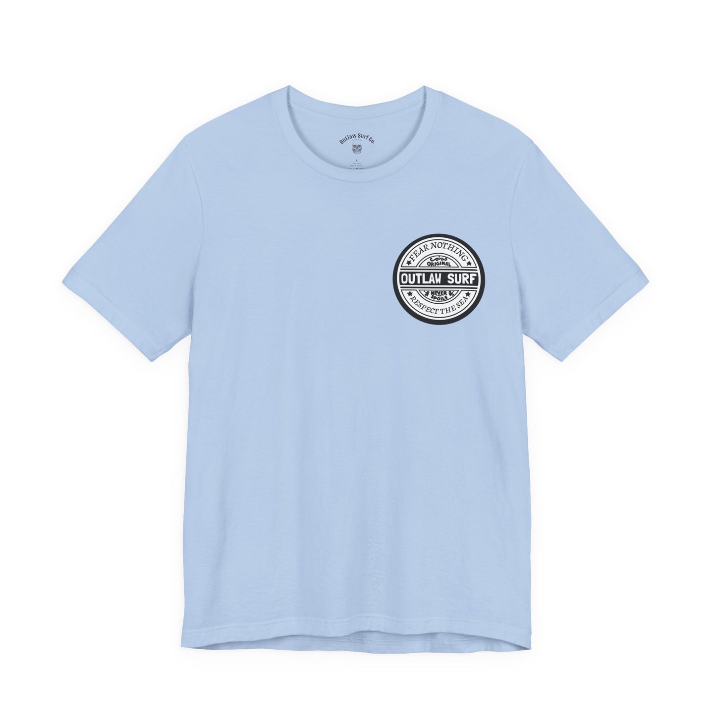 Respect the Sea Sex Wax Tee