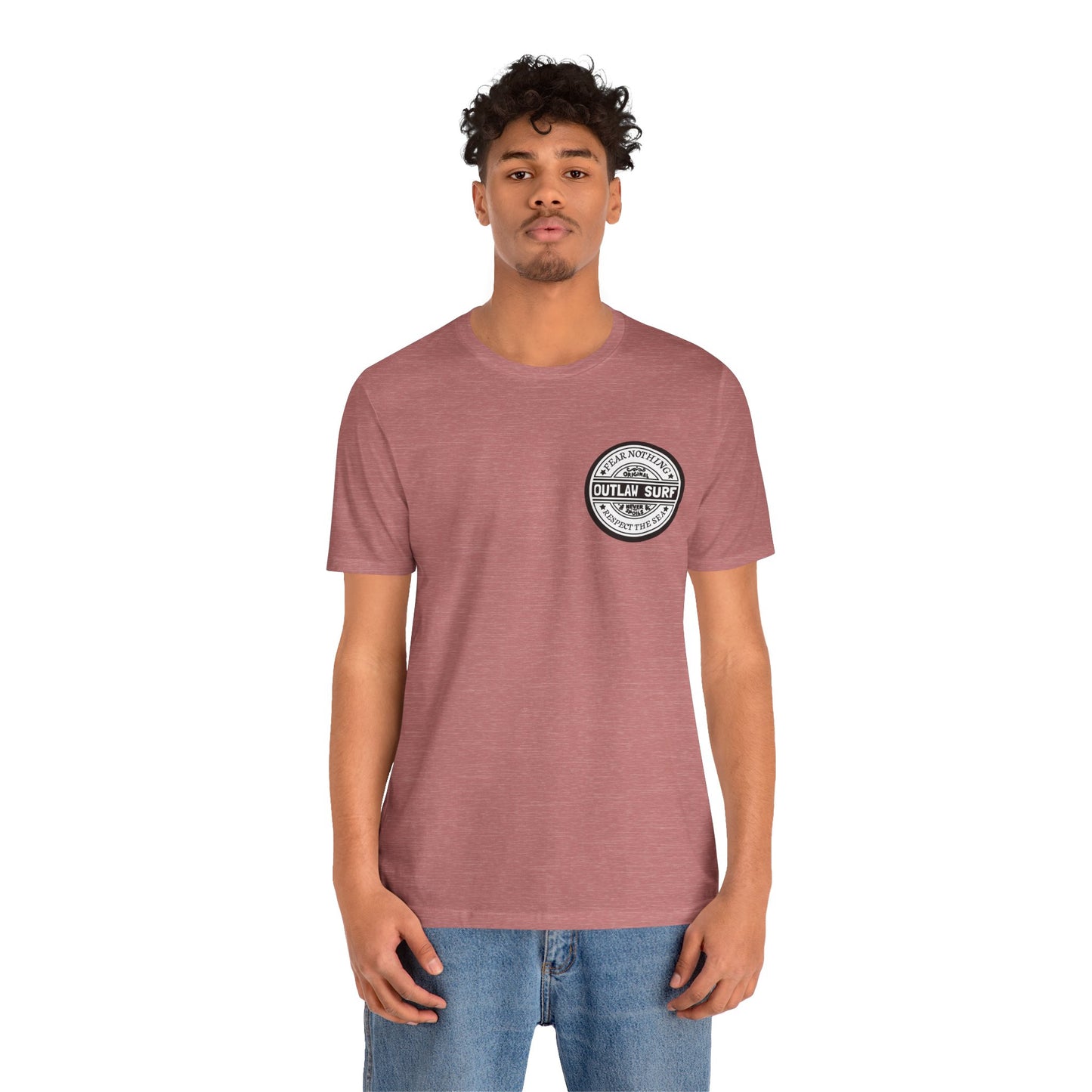 Respect the Sea Sex Wax Tee