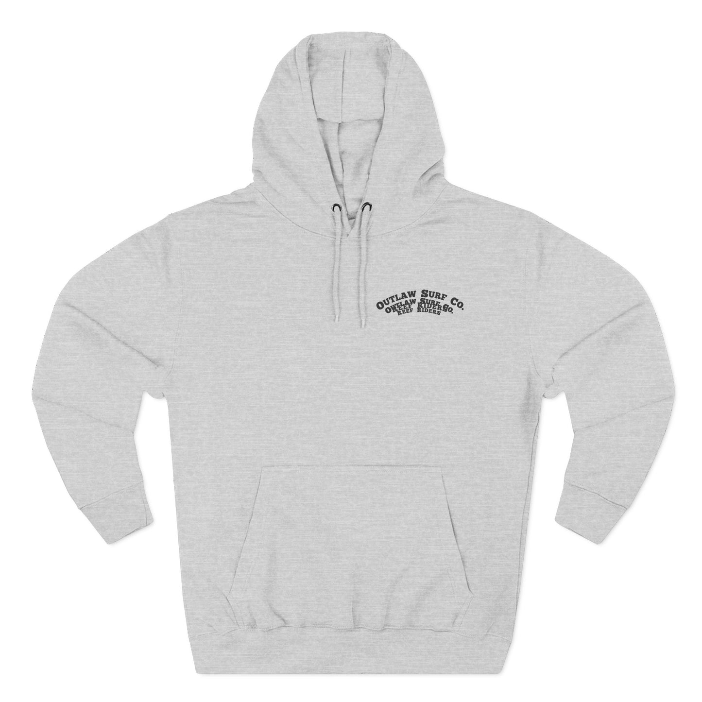 Reef Riders Full Cut Hoodie