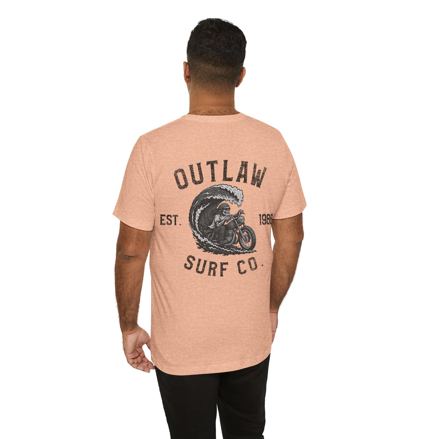 Outlaw Rider Tee
