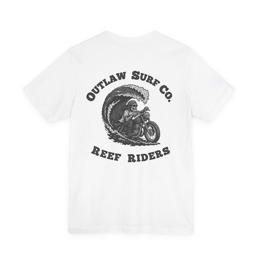 Reef Riders Full Cut Tee