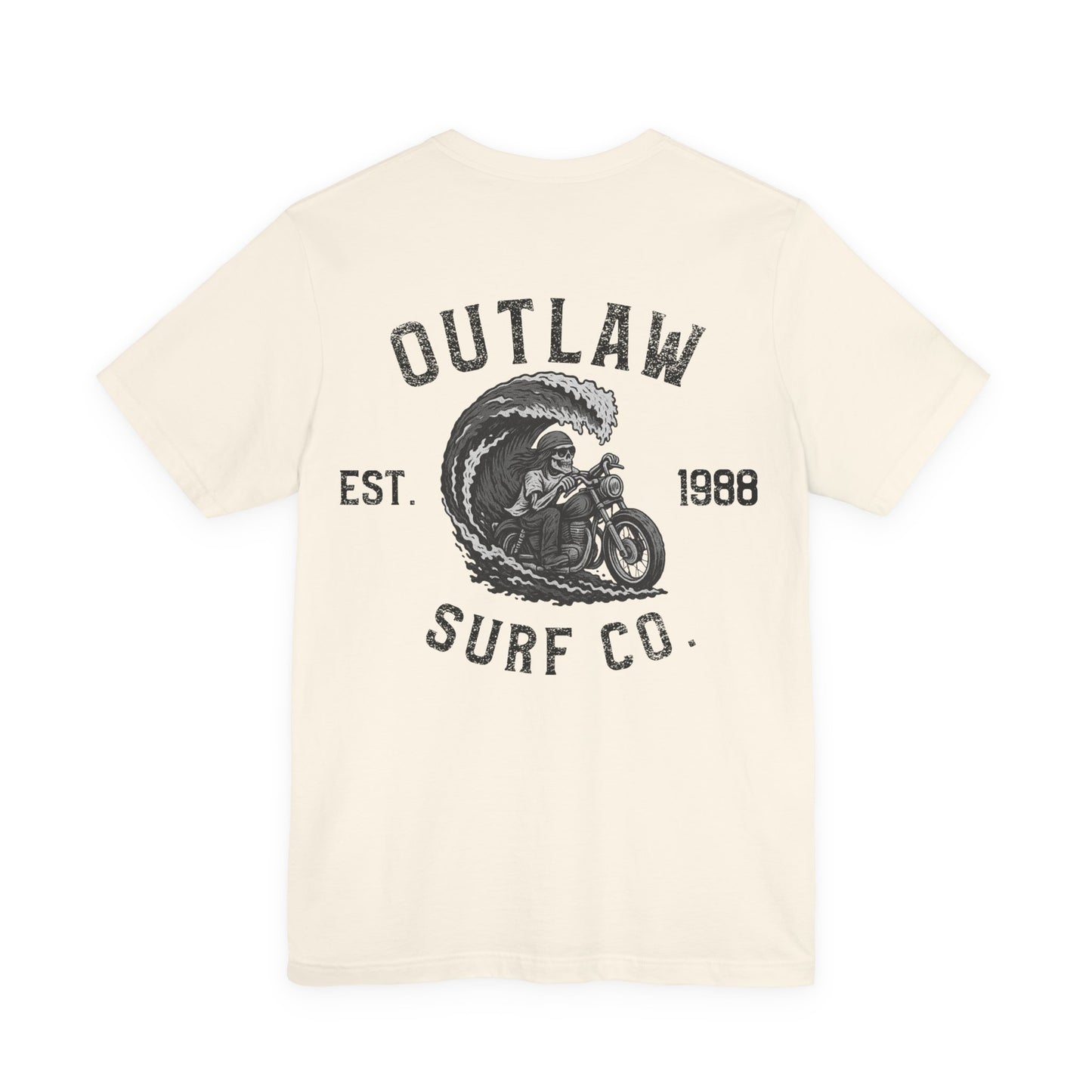 Outlaw Rider Tee