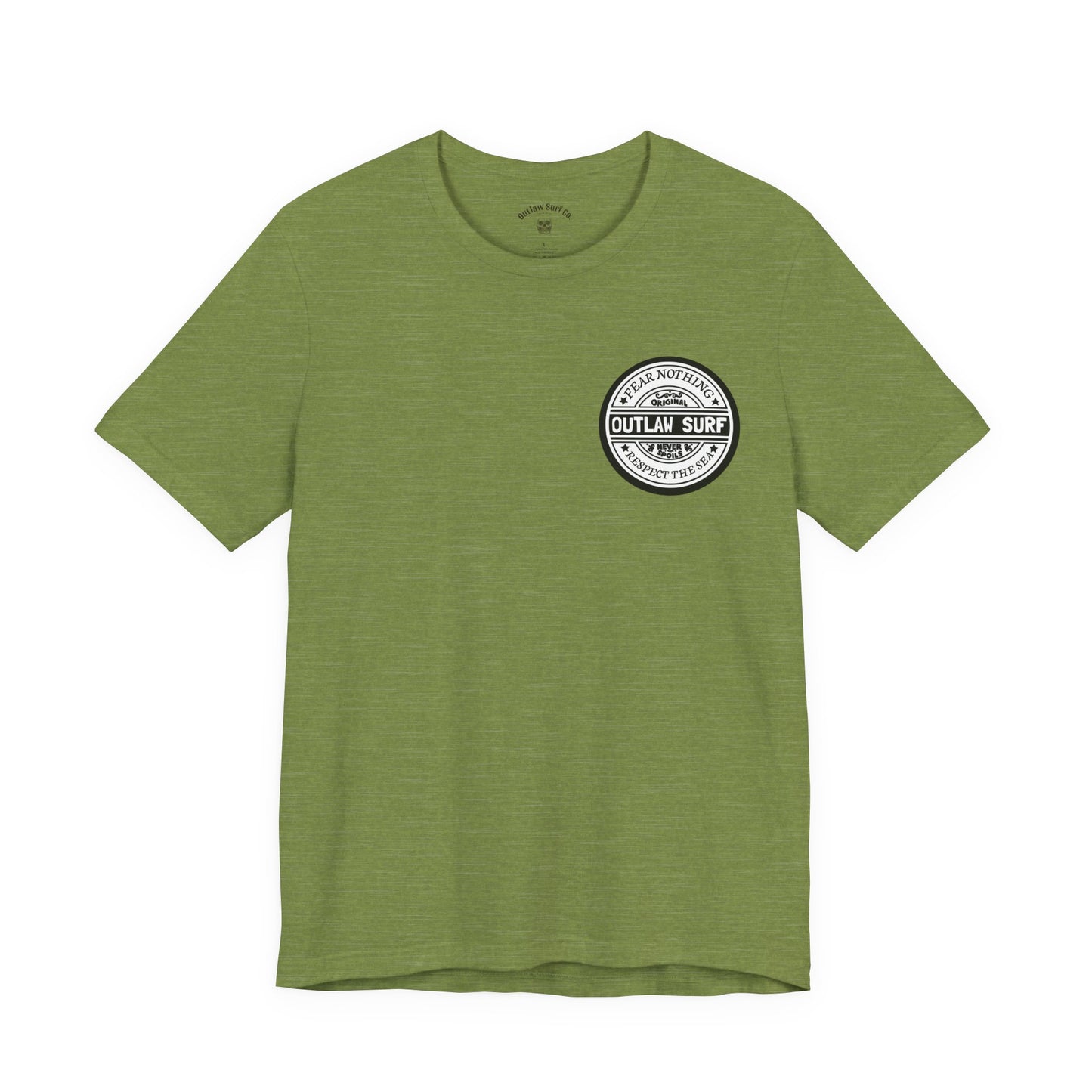 Respect the Sea Sex Wax Tee
