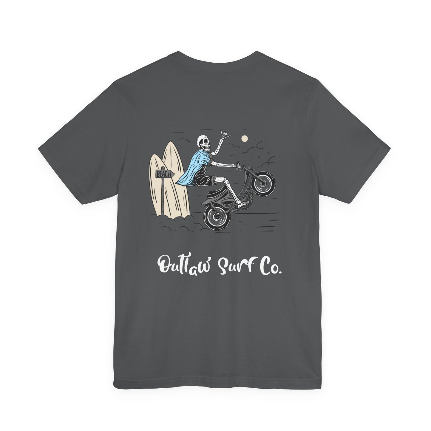 Dead Reckless Tee