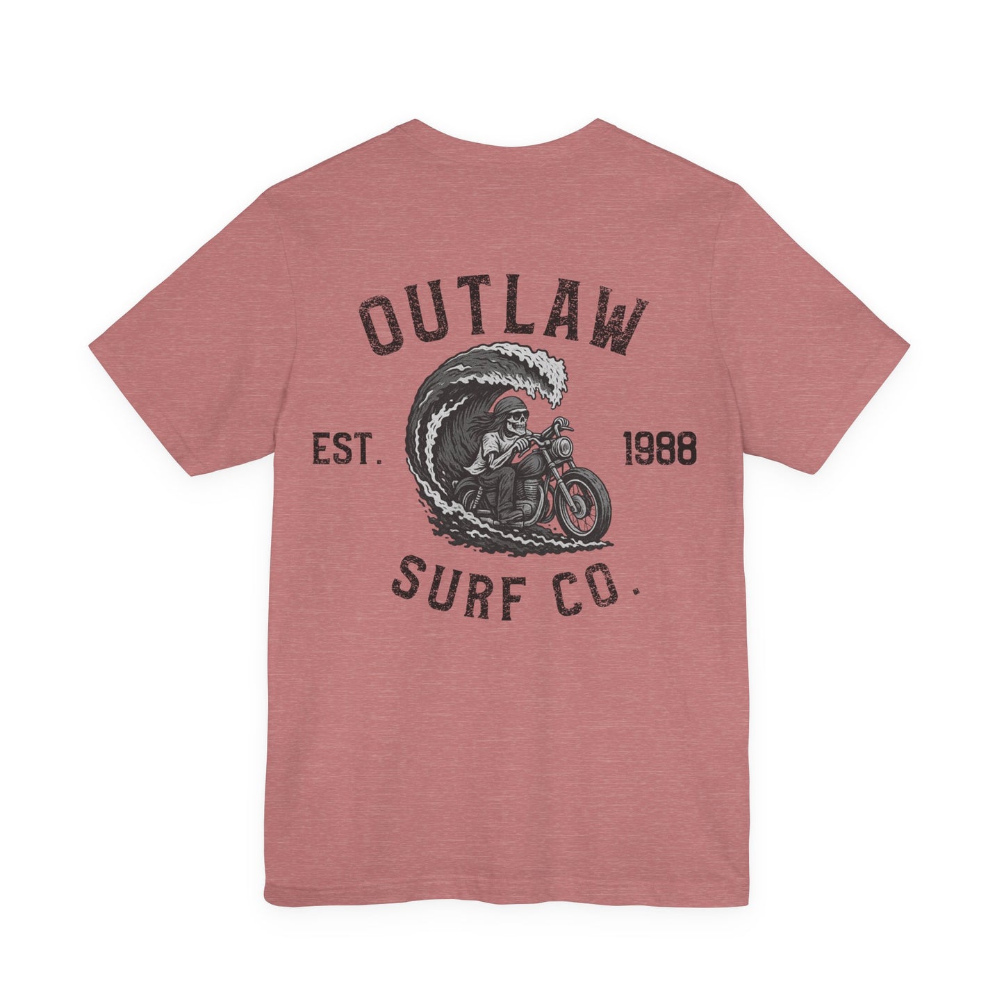 Outlaw Rider Tee