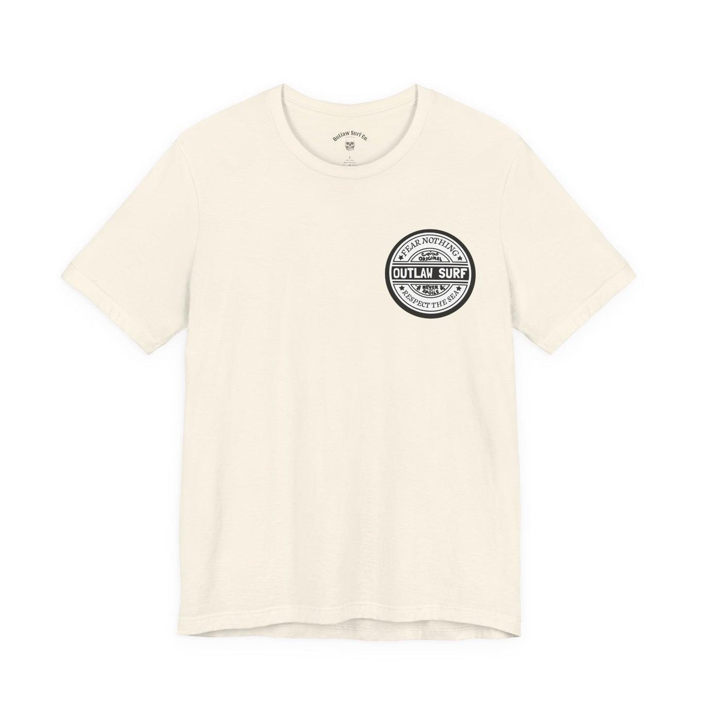 Respect the Sea Sex Wax Tee