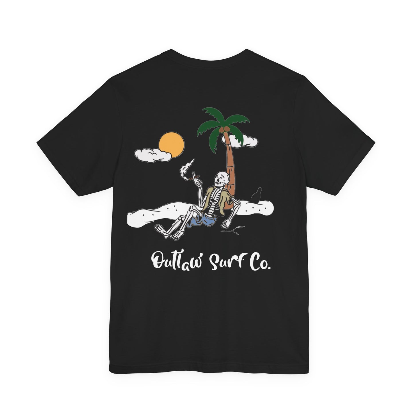 Dead to the World Tee
