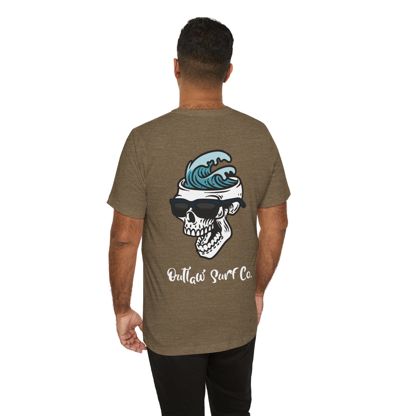 Dead on Arrival Tee
