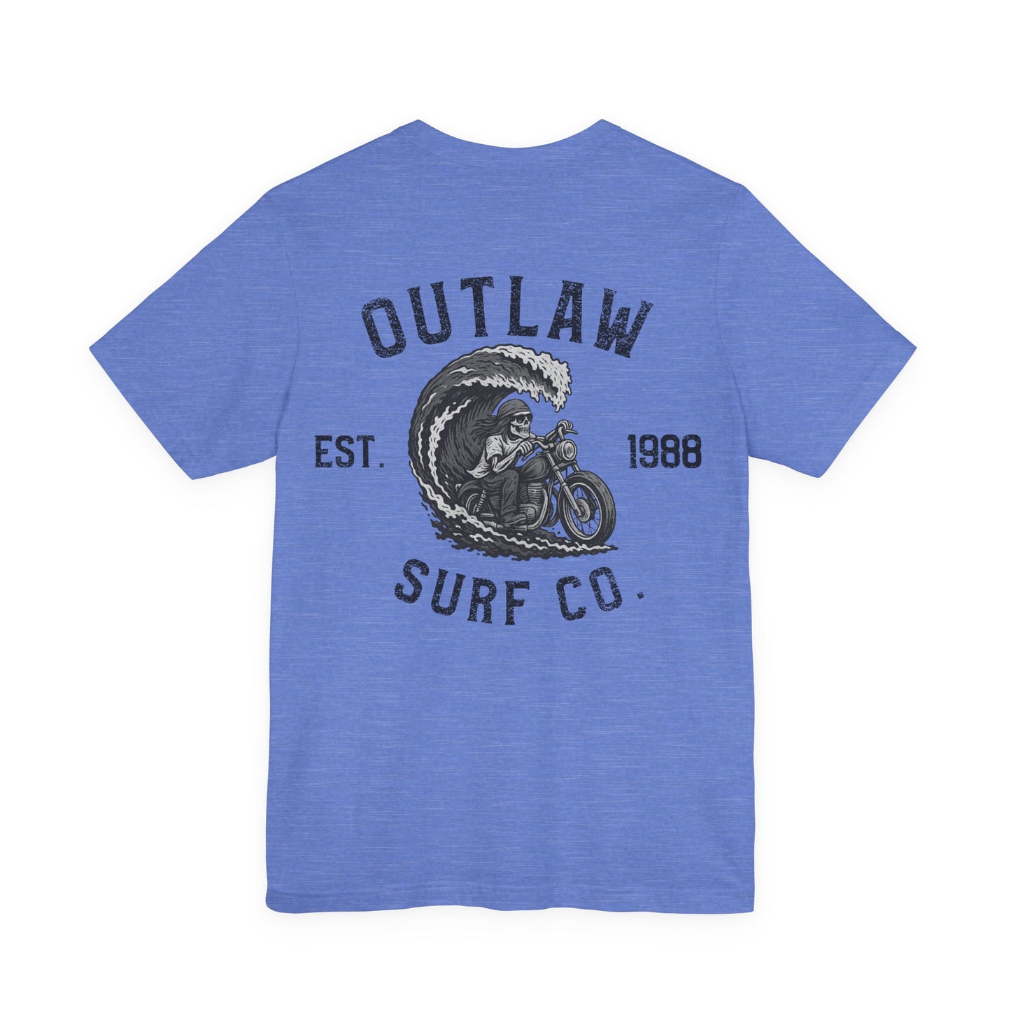 Outlaw Rider Tee