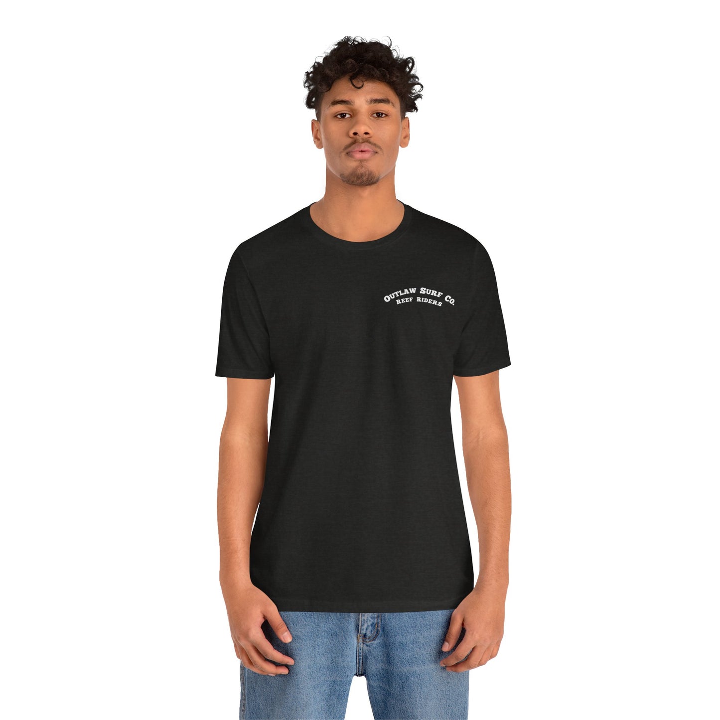 Reef Riders Full Cut Tee