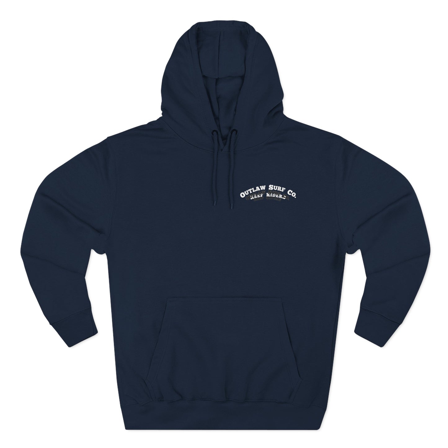 Reef Riders Full Cut Hoodie