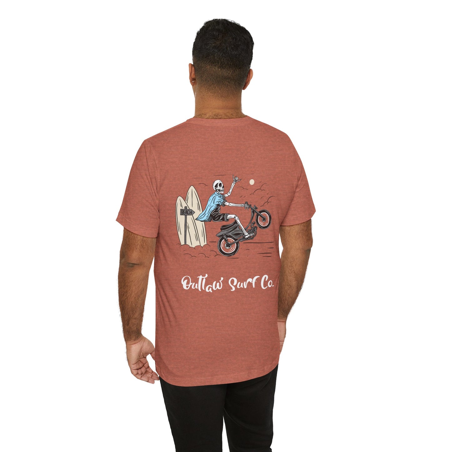 Dead Reckless Tee