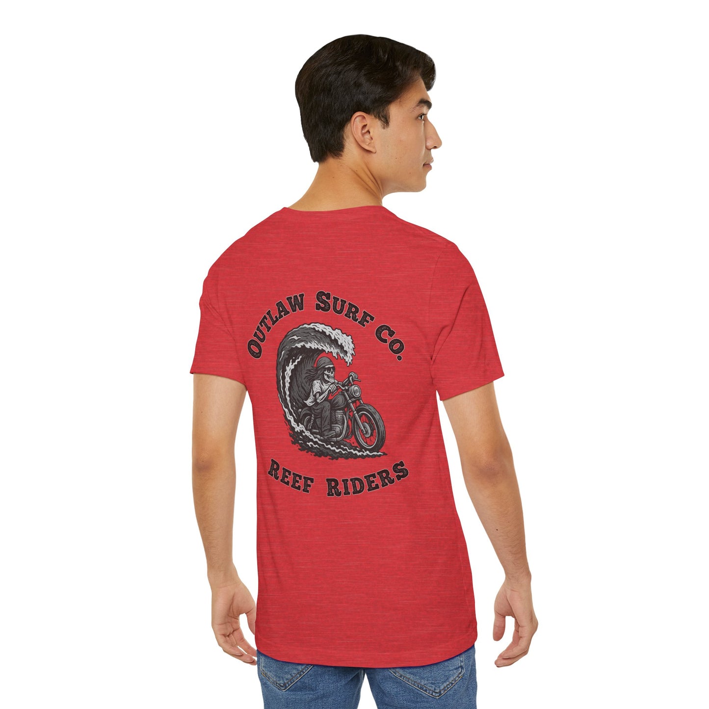 Reef Riders Full Cut Tee