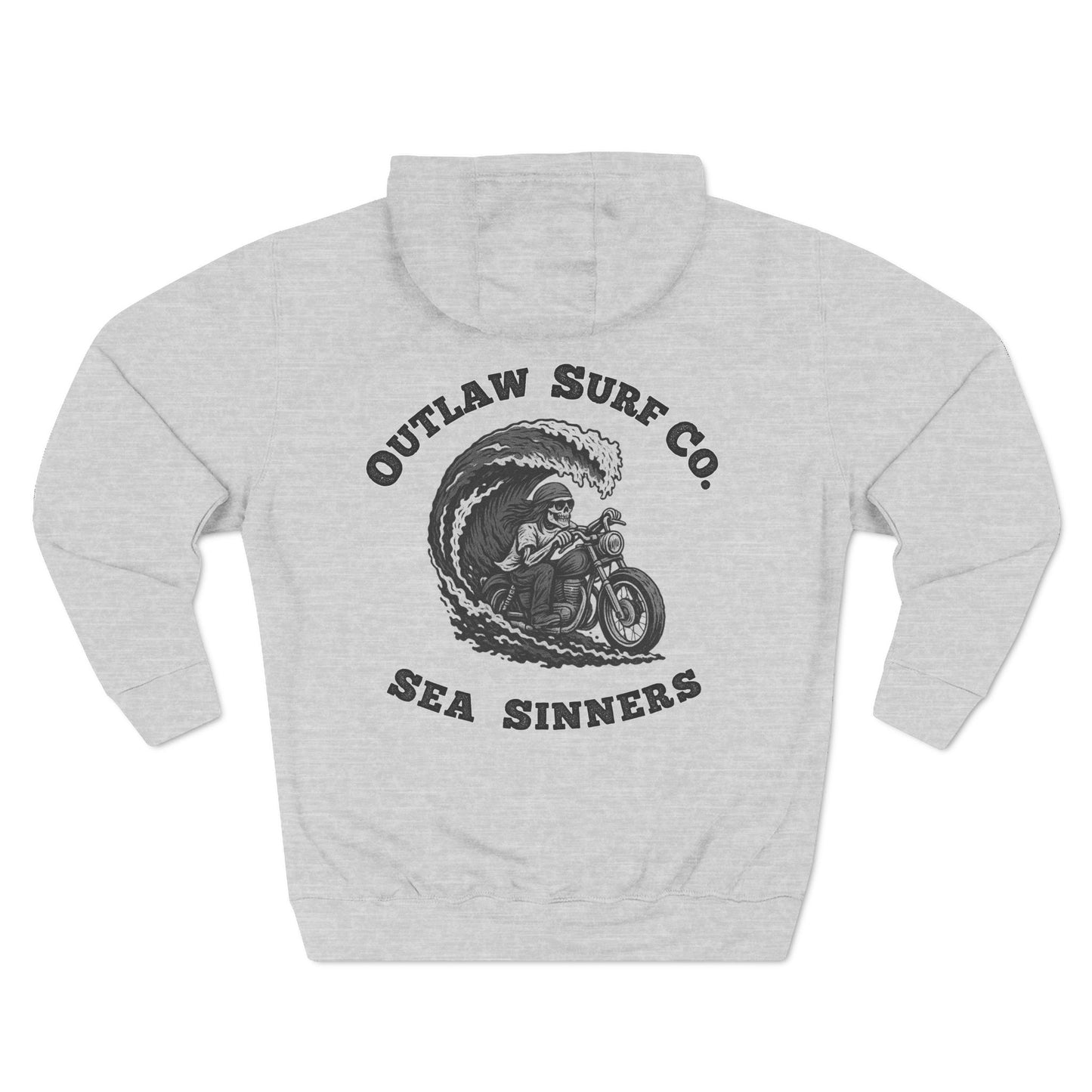 Sea Sinners Full Cut Hoodie