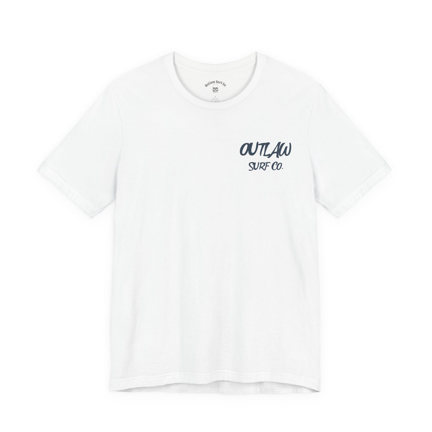 Dead Set on Paradise Tee