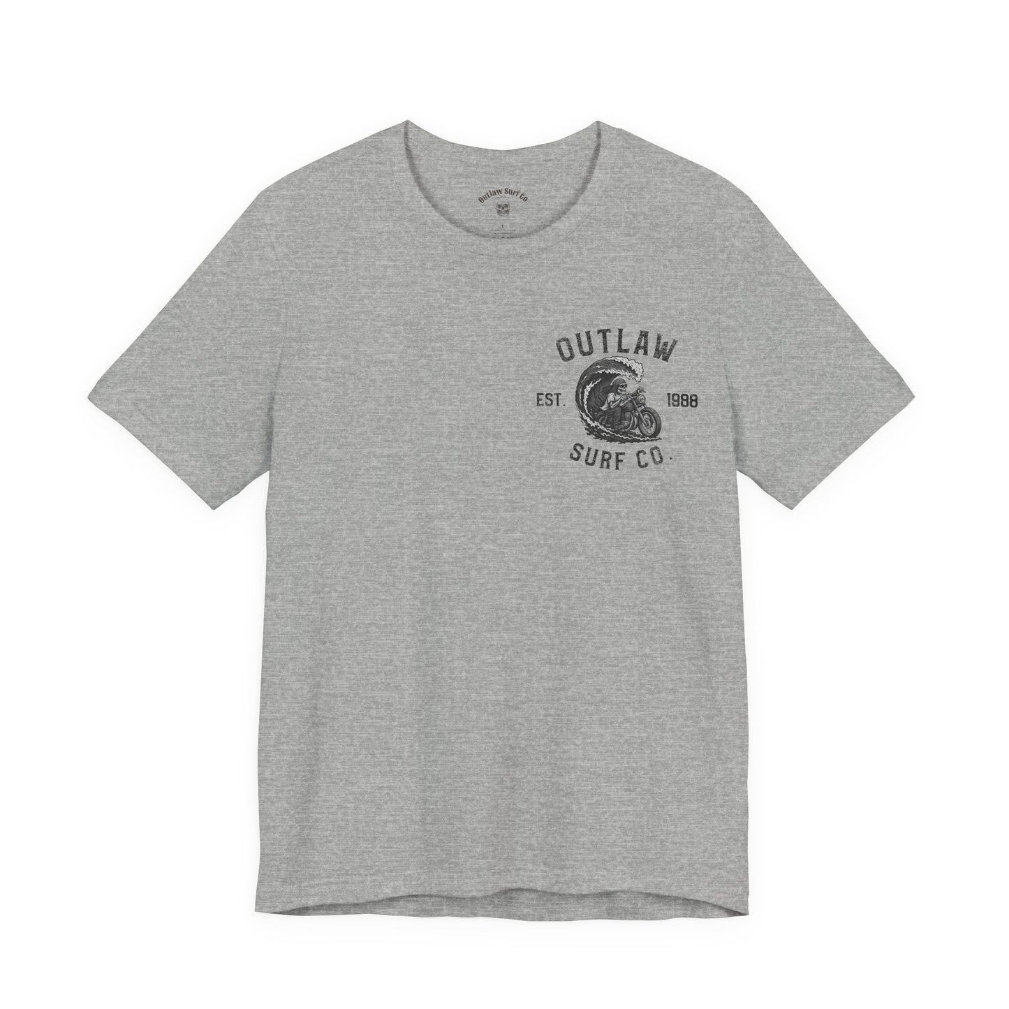 Outlaw Rider Tee