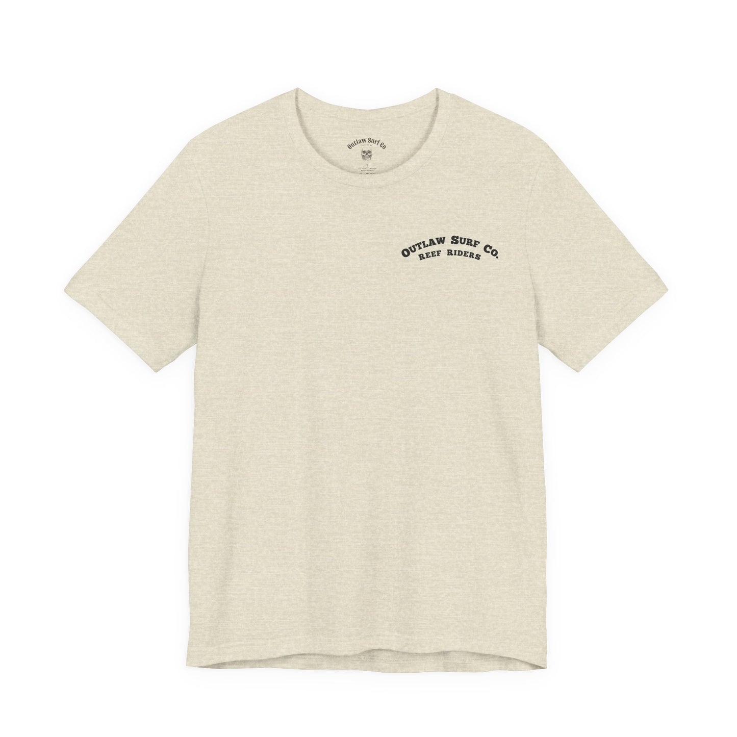 Reef Riders Full Cut Tee
