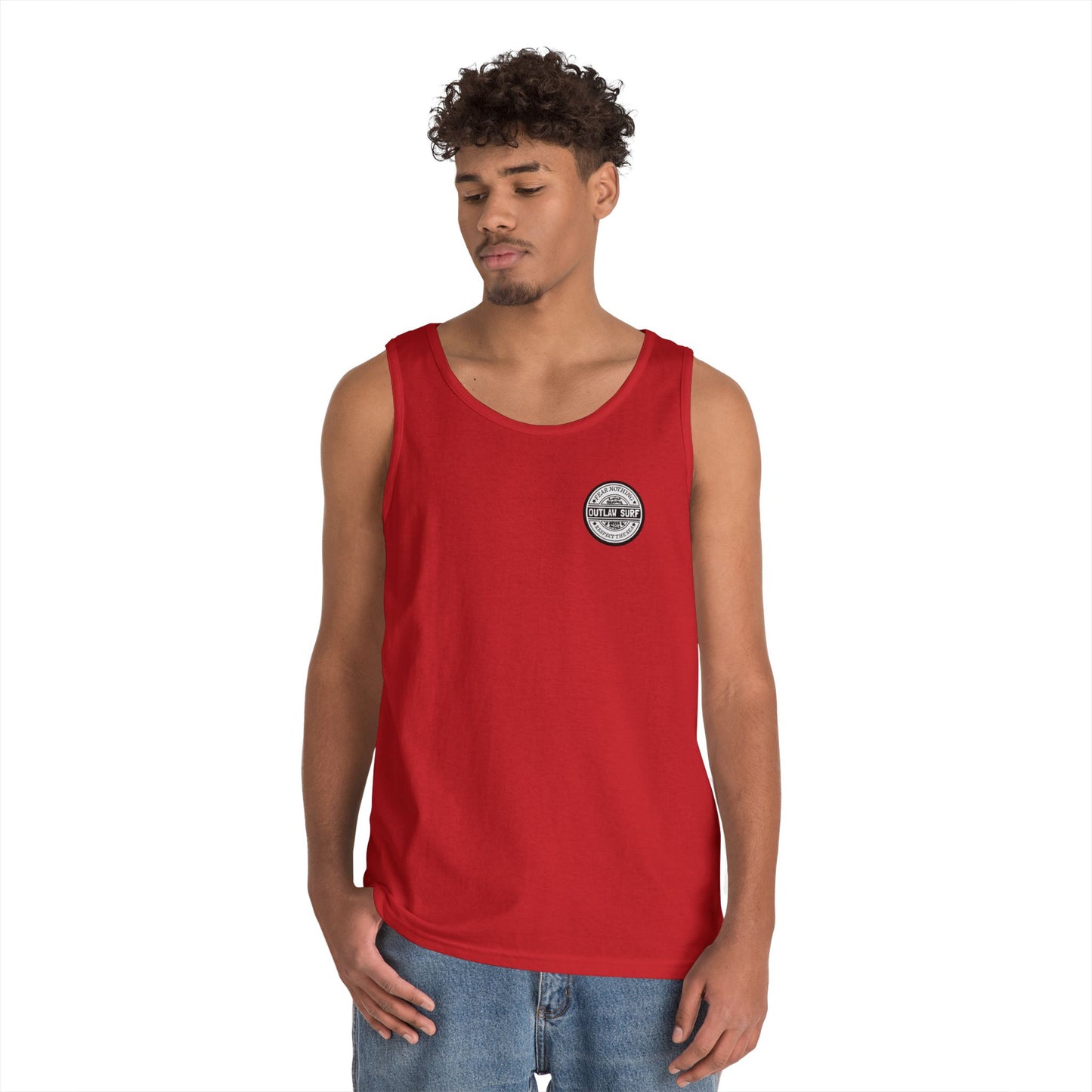 Respect the Sea Sex Wax Tank