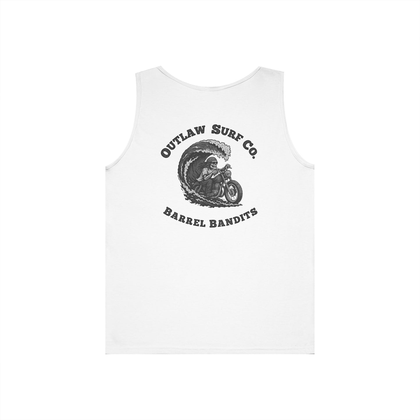 Barrel Bandits Full Cut Tank