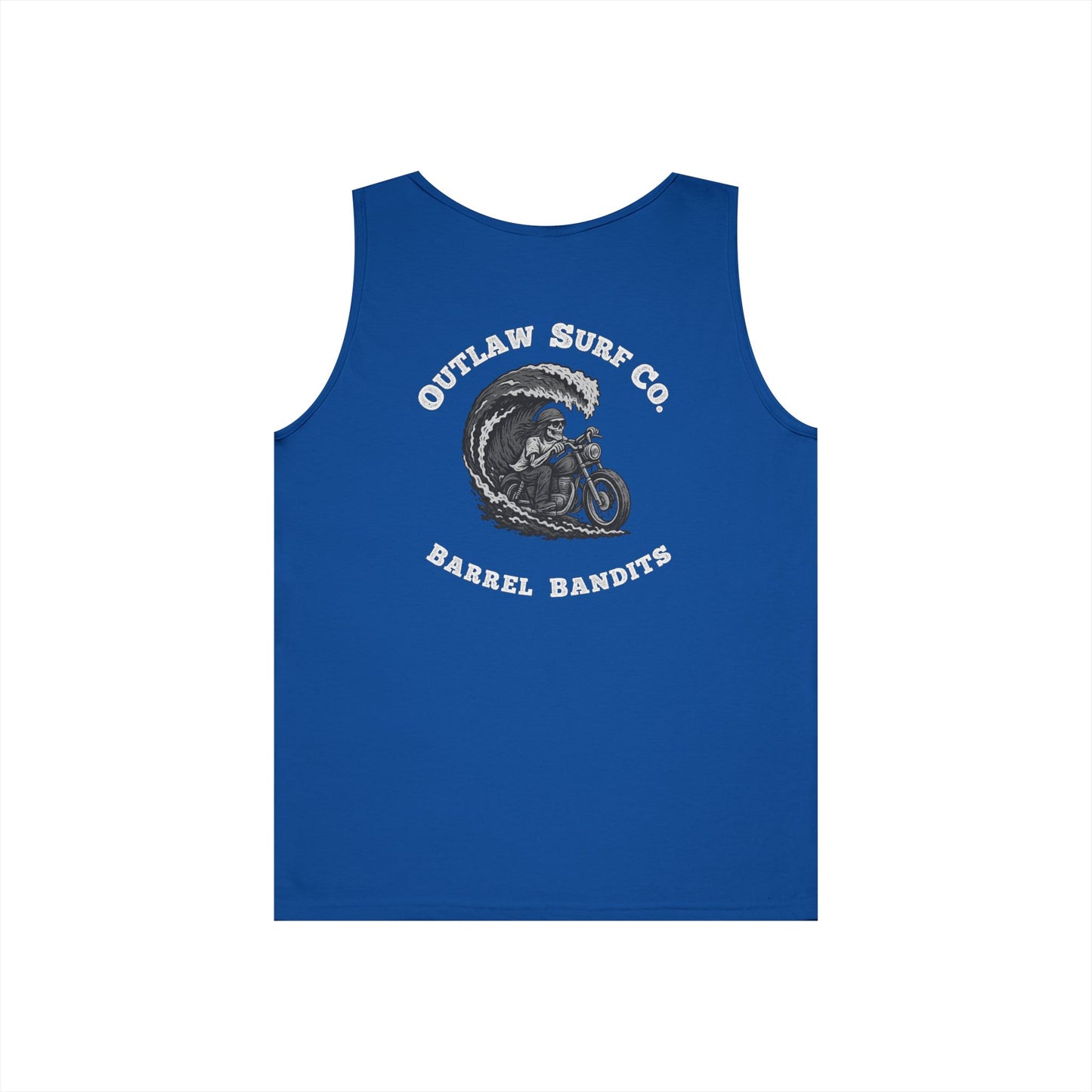 Barrel Bandits Full Cut Tank