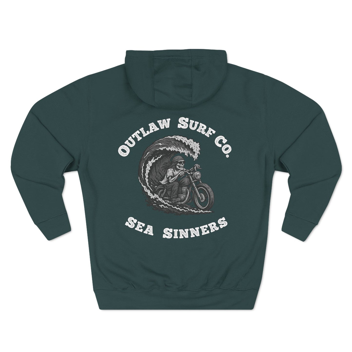 Sea Sinners Full Cut Hoodie