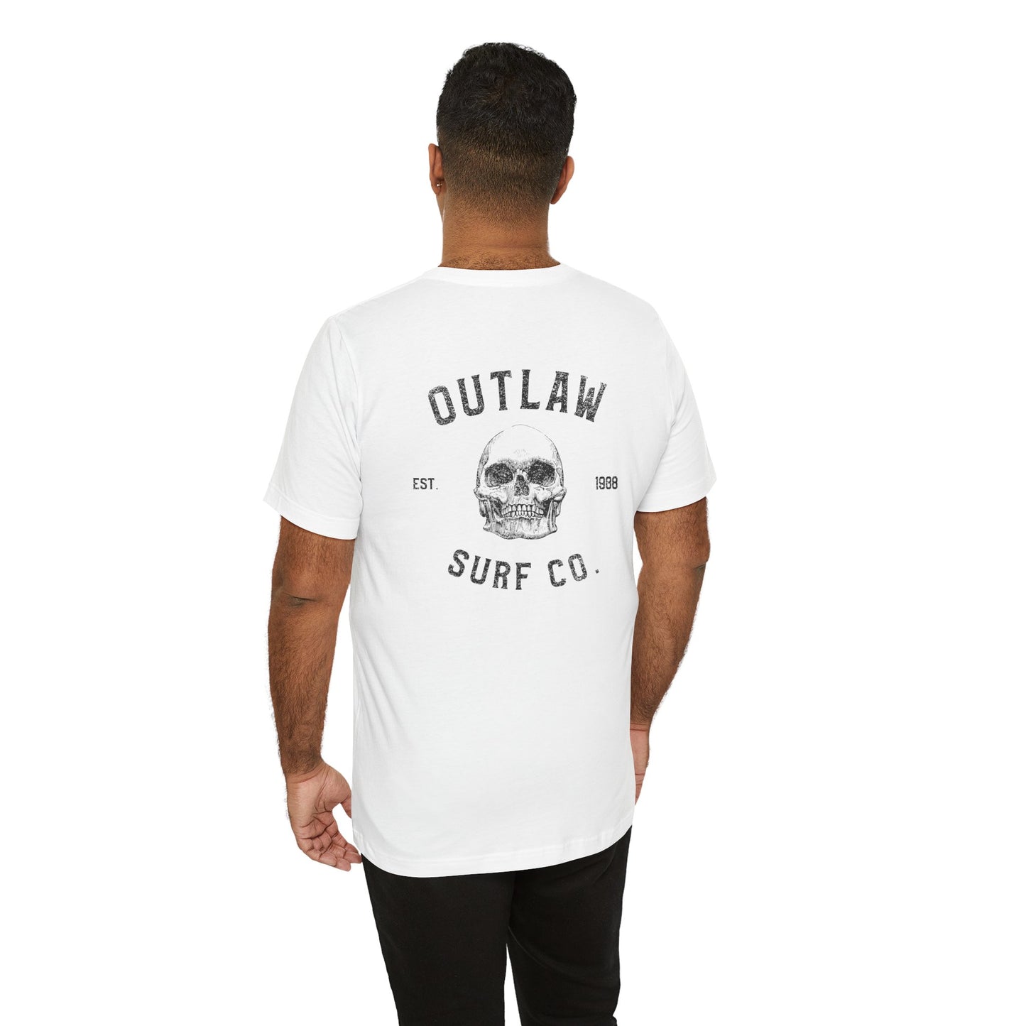 Outlaw Origins Tee
