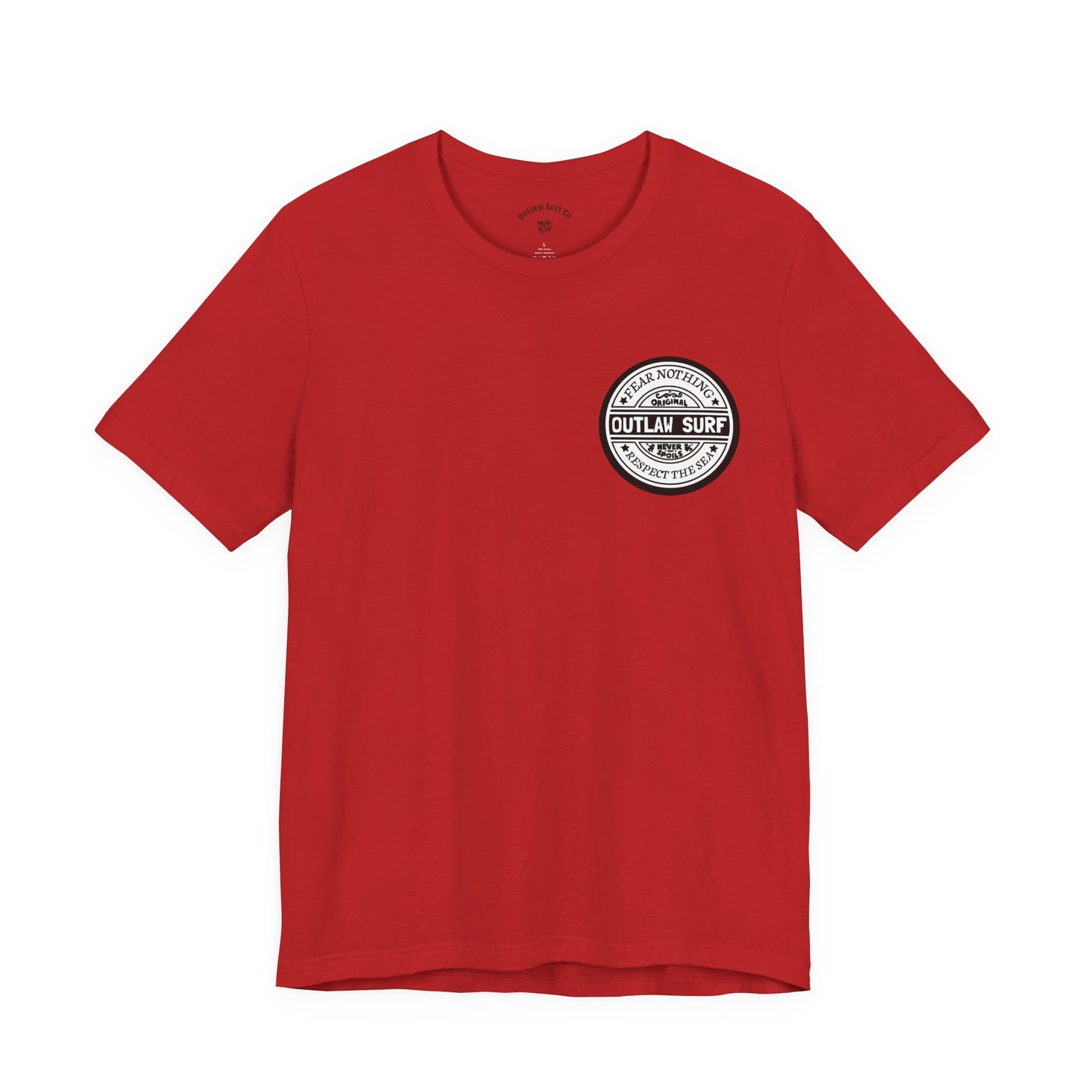 Respect the Sea Sex Wax Tee