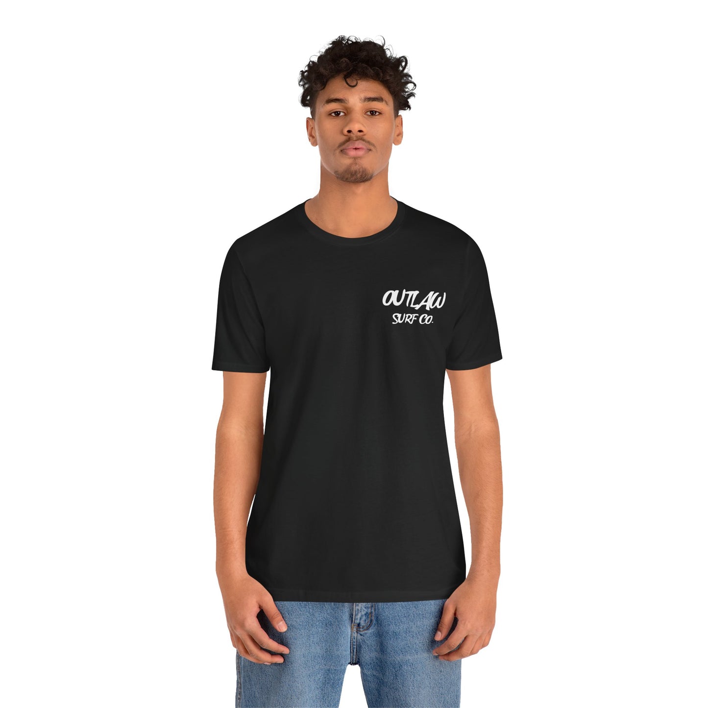 Dead Set on Paradise Tee